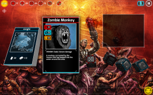 If the fact that you fight Zombie Monkeys hasn't already gotten your interest, you may as well stop reading now.
